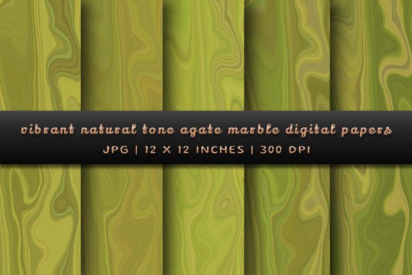 Timeless Charm: Using Vintage Green Agate Marble Backgrounds