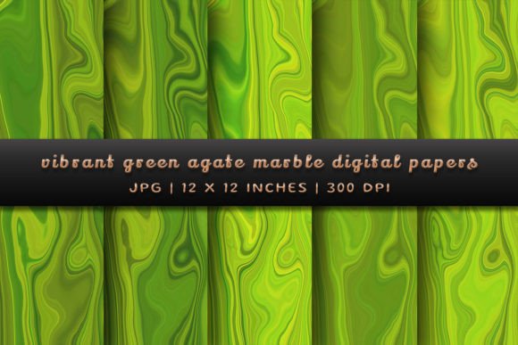Transform Your Projects with Vibrant Green Agate Marble